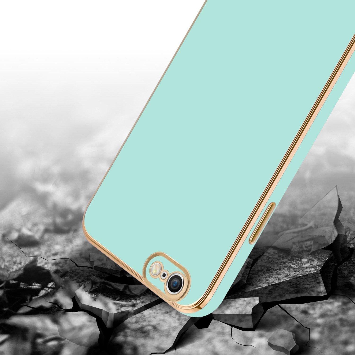 Cadorabo Hülle für Apple iPhone 6 PLUS 6S PLUS mit Kameraschutz