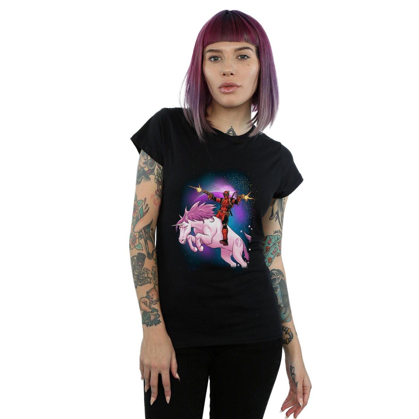 MARVEL Space Unicorn T-Shirt