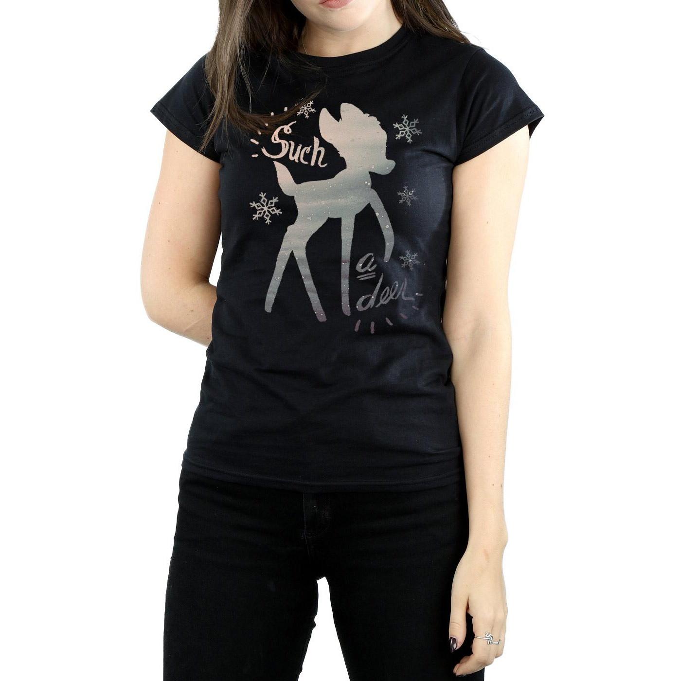 Disney Bambi Such a Deer T-Shirt