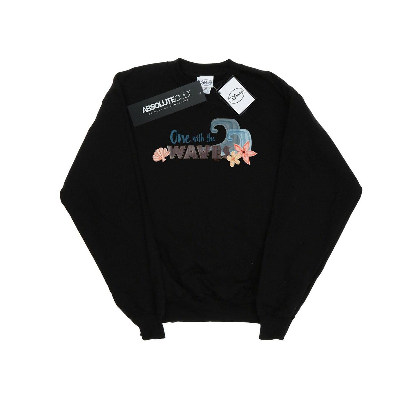 Disney One The Waves Sweatshirt