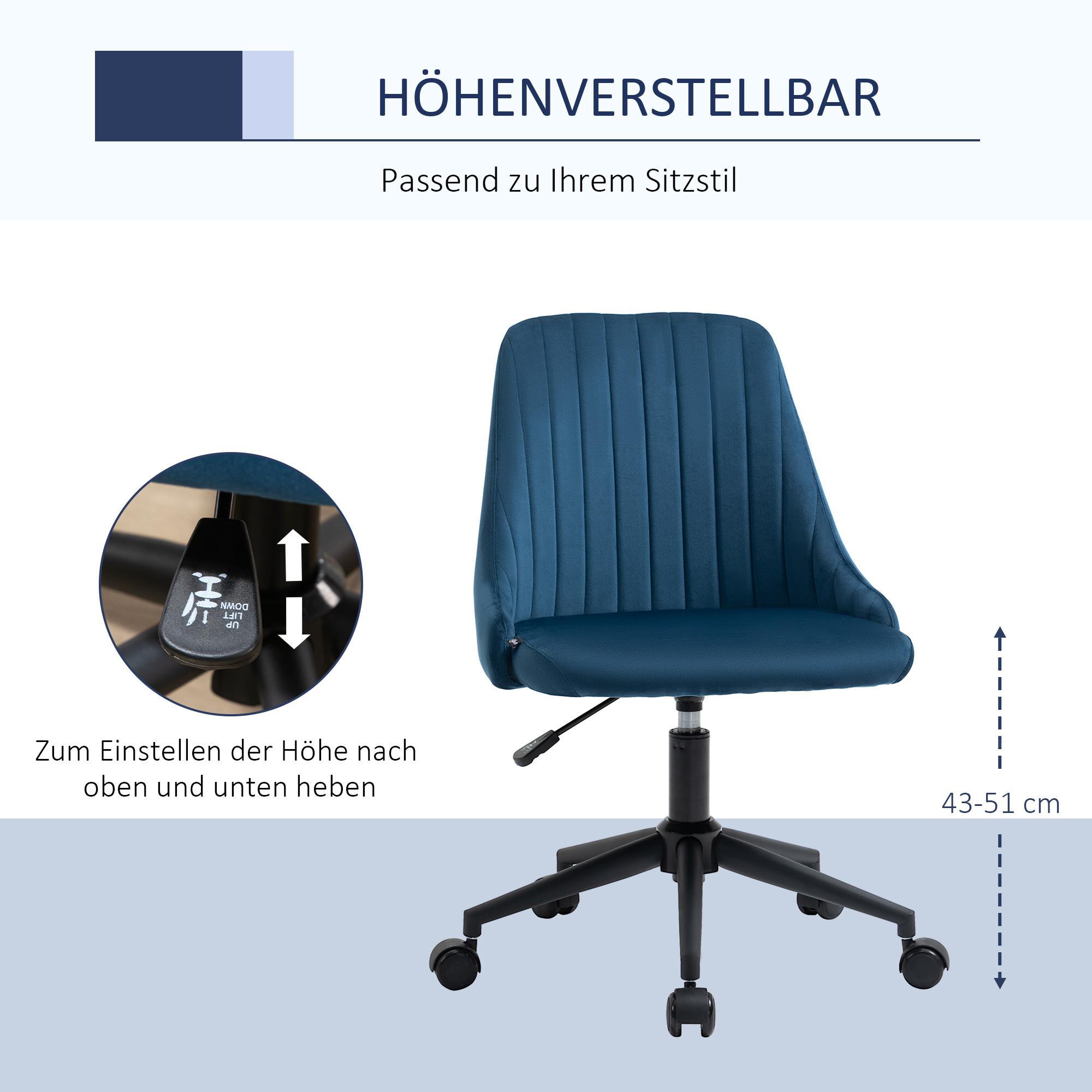 Vinsetto Bürostuhl