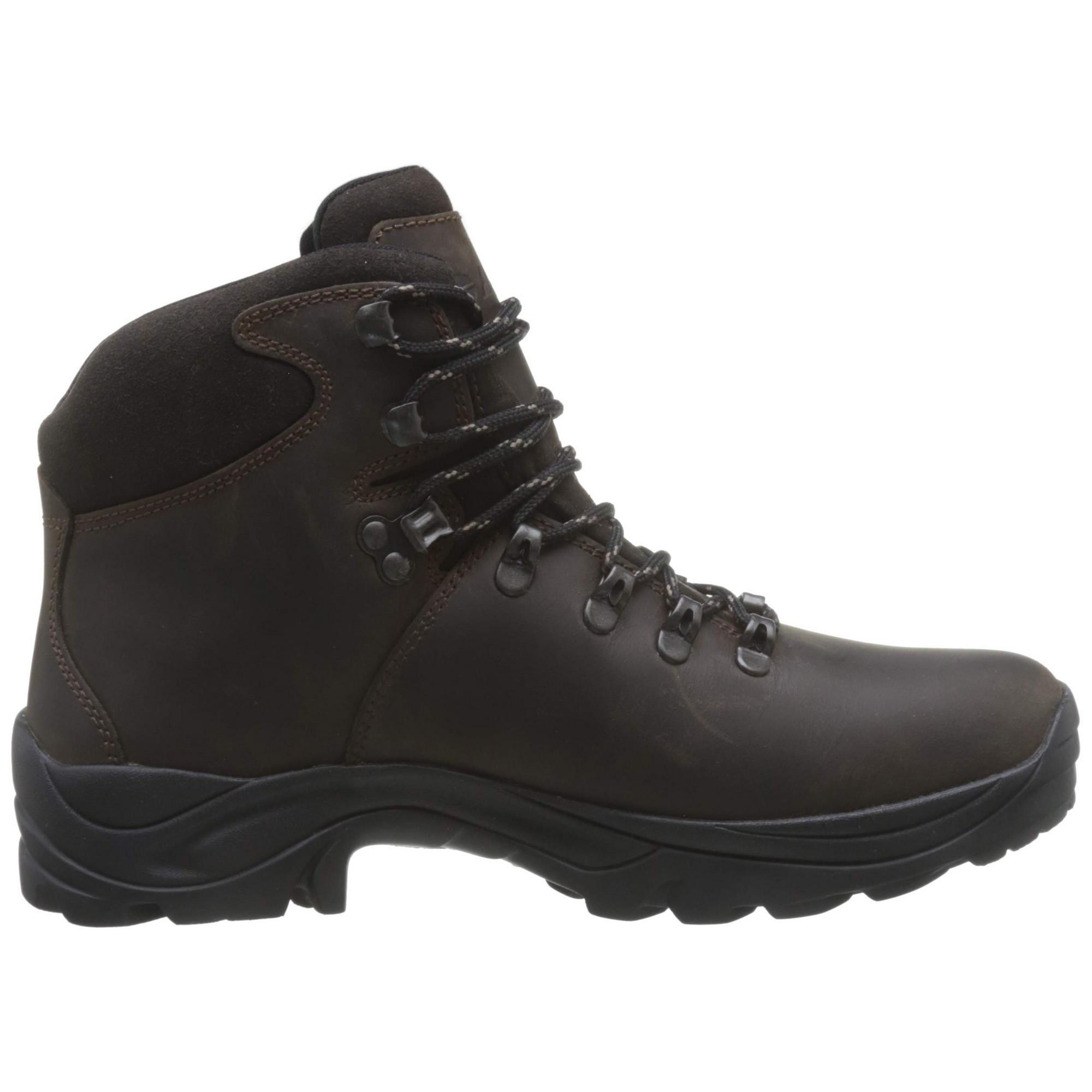 Hi-Tec Wanderstiefel Ravine, Narbiges Leder