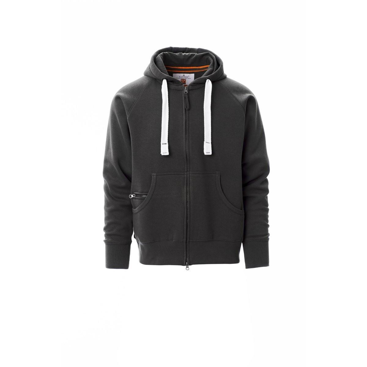 Payper Wear fu-zip-hoodie daas+