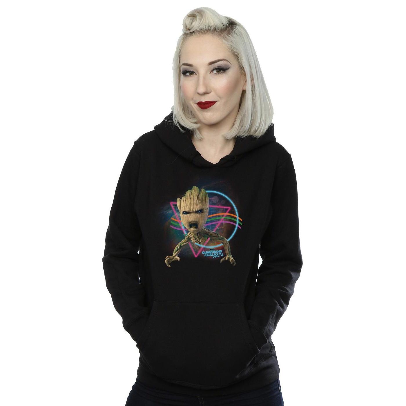 MARVEL Guardians Of The Galaxy Kapuzenpullover
