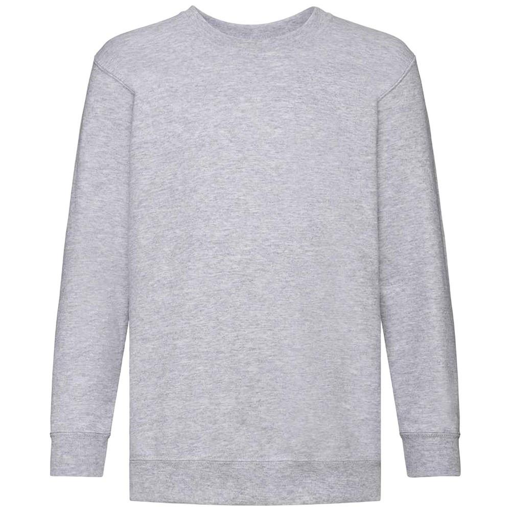 Fruit of the Loom Klassik Drop Schulter Sweatshirt