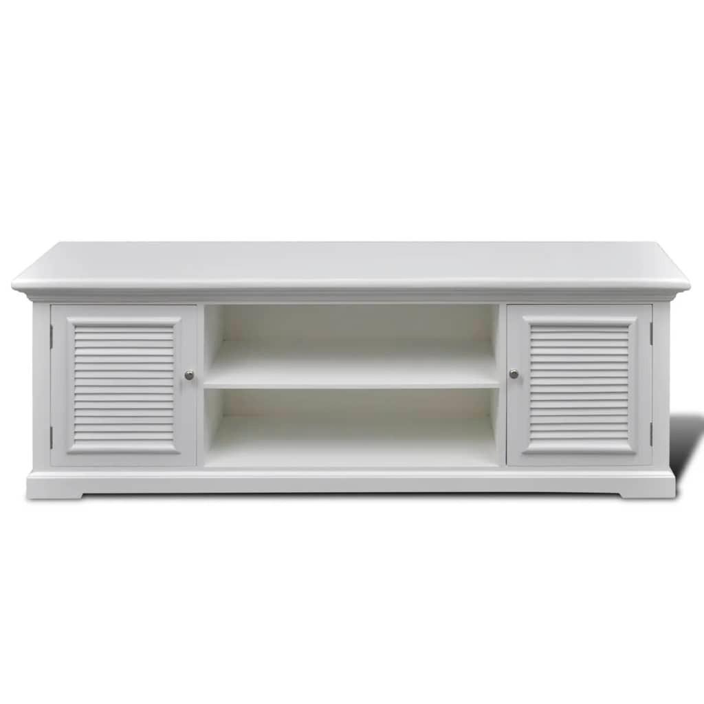 VidaXL Tv schrank holz