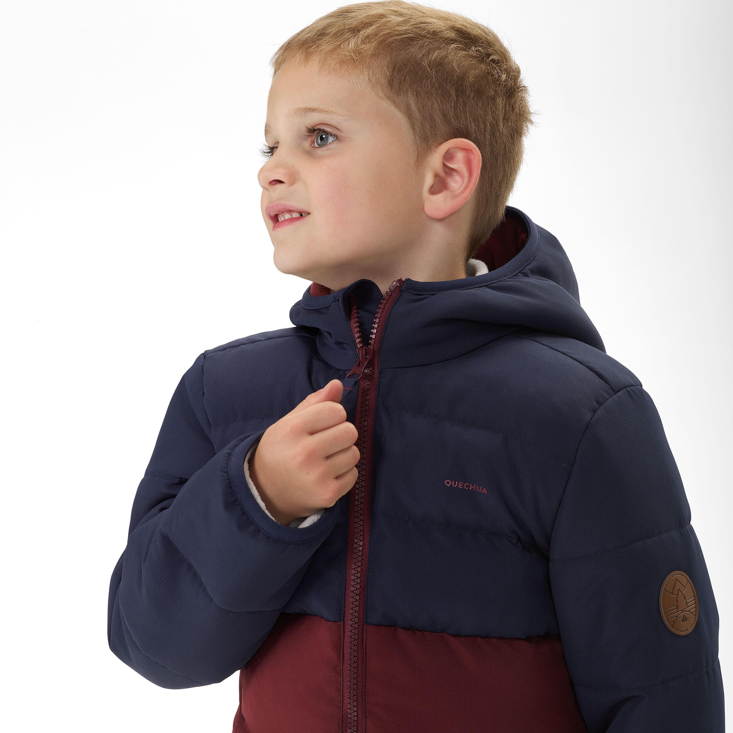 QUECHUA Wattierte Jacke - XWARM