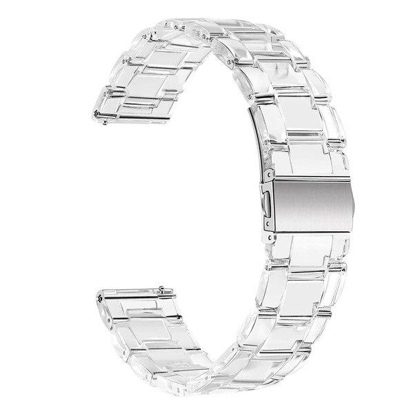 Avizar Samsung Galaxy Watch 4 Armband Weiß