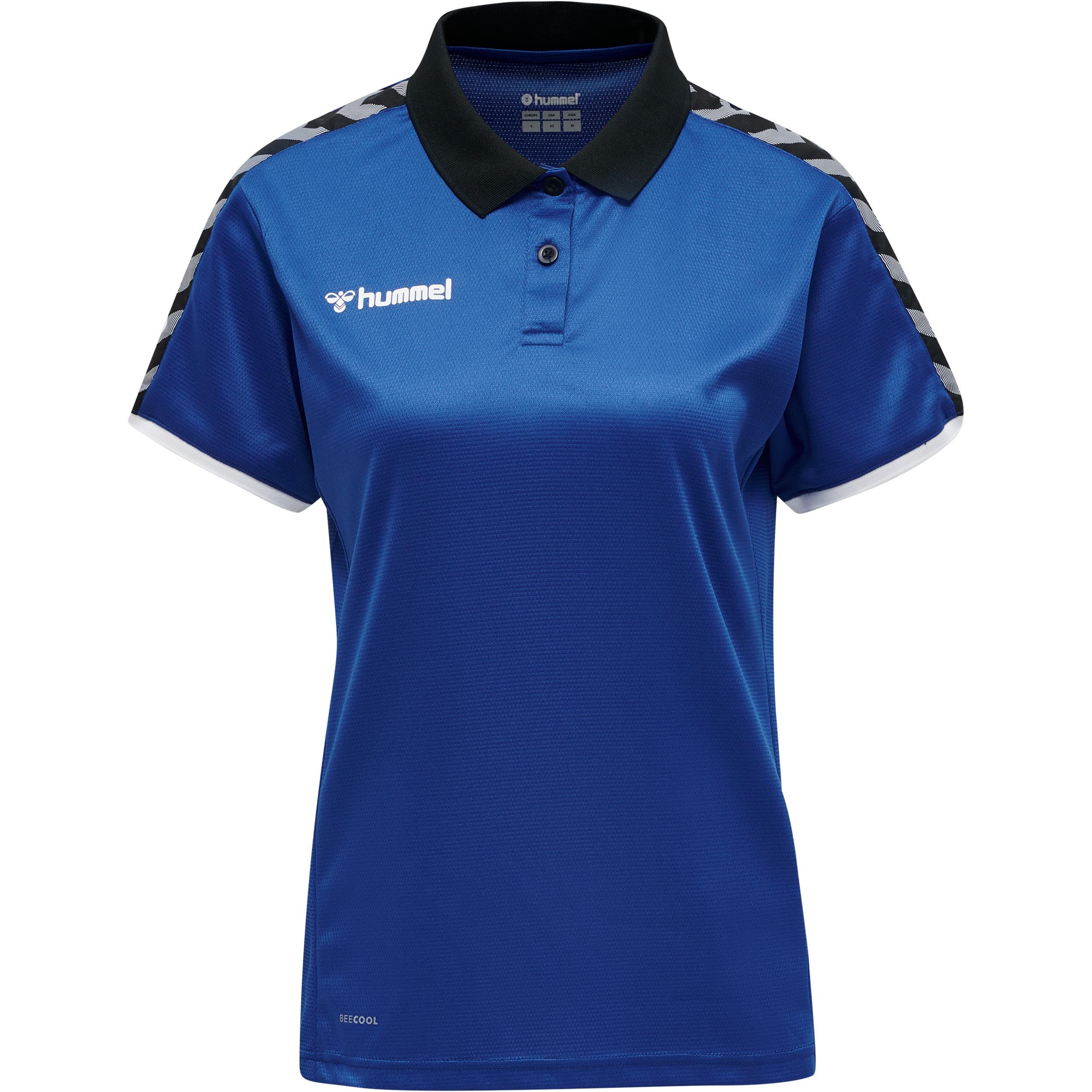 Hummel Authentic Functional Polo Shirt