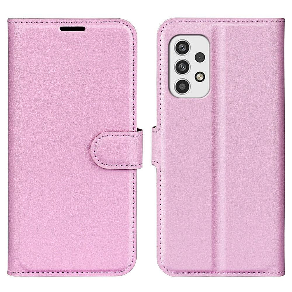 Cover-Discount Galaxy A23 - Leder Etui Hülle