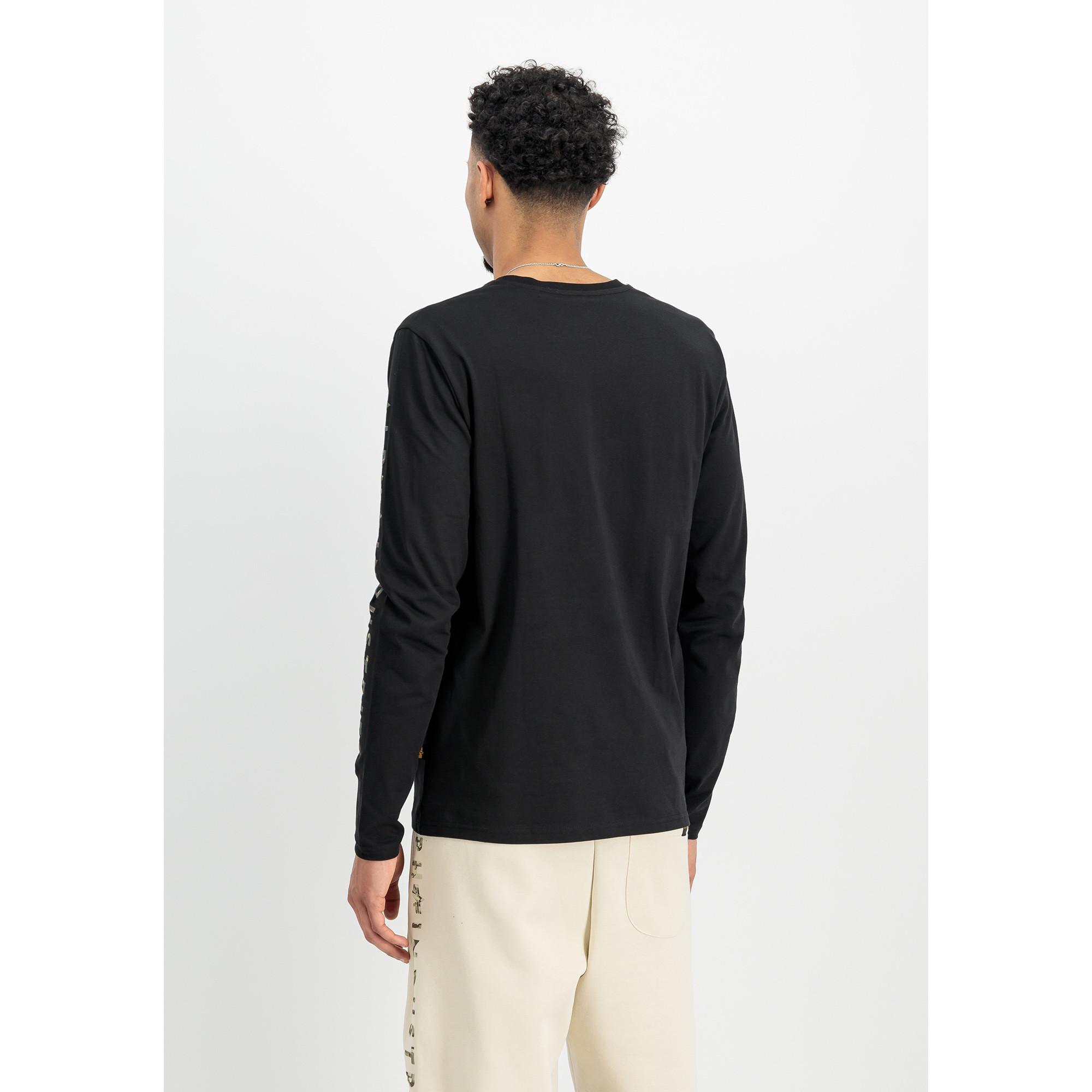 Alpha Industries Shirt, langarm