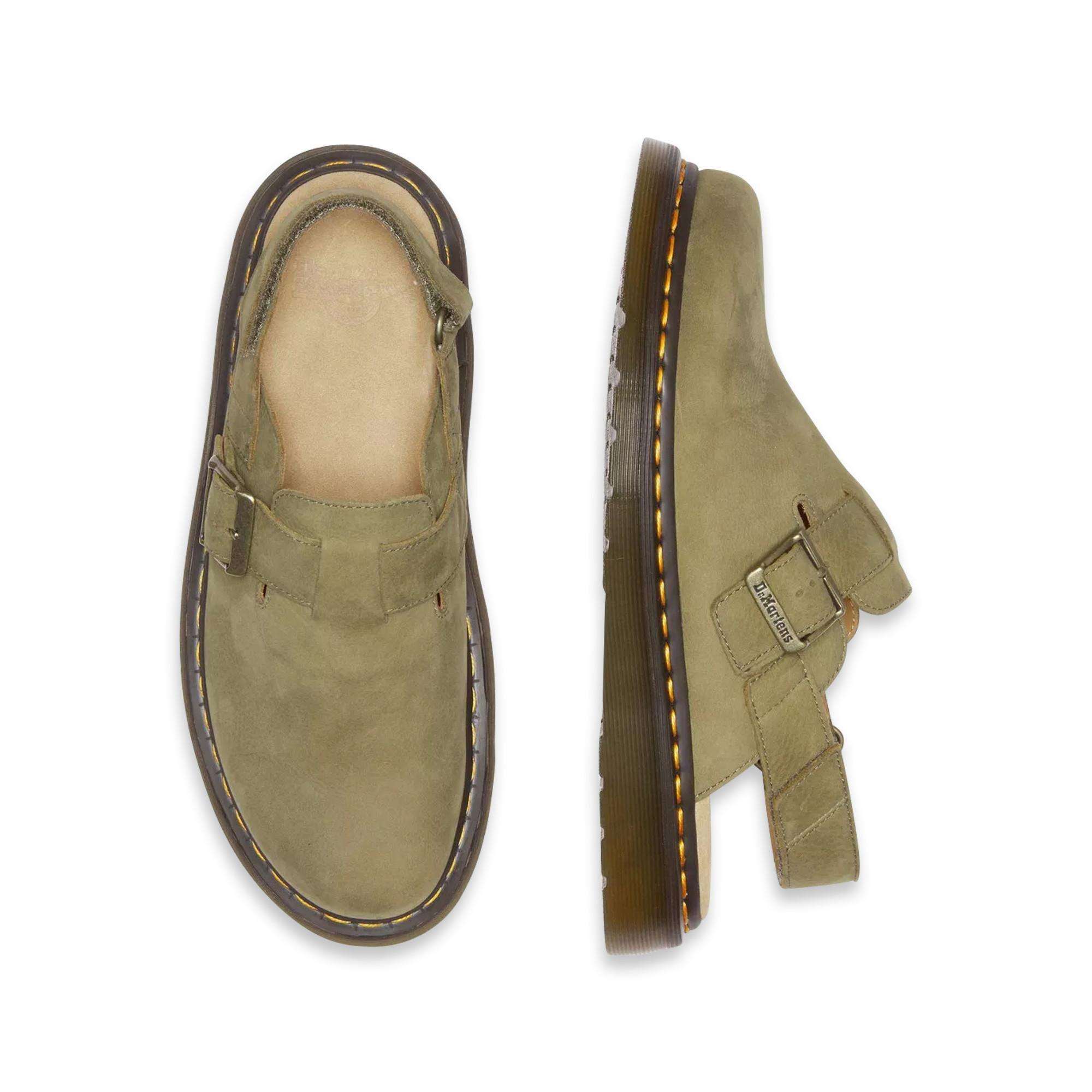 Dr.Martens Jorge II Sandalen