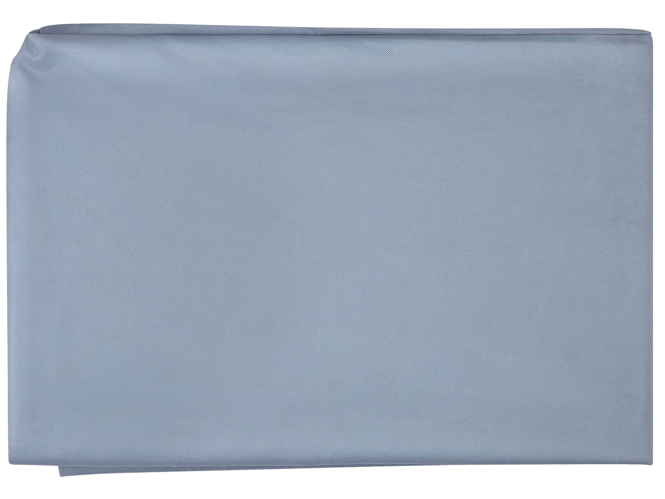 Beliani Regenschutzhülle aus PVC CHUVA