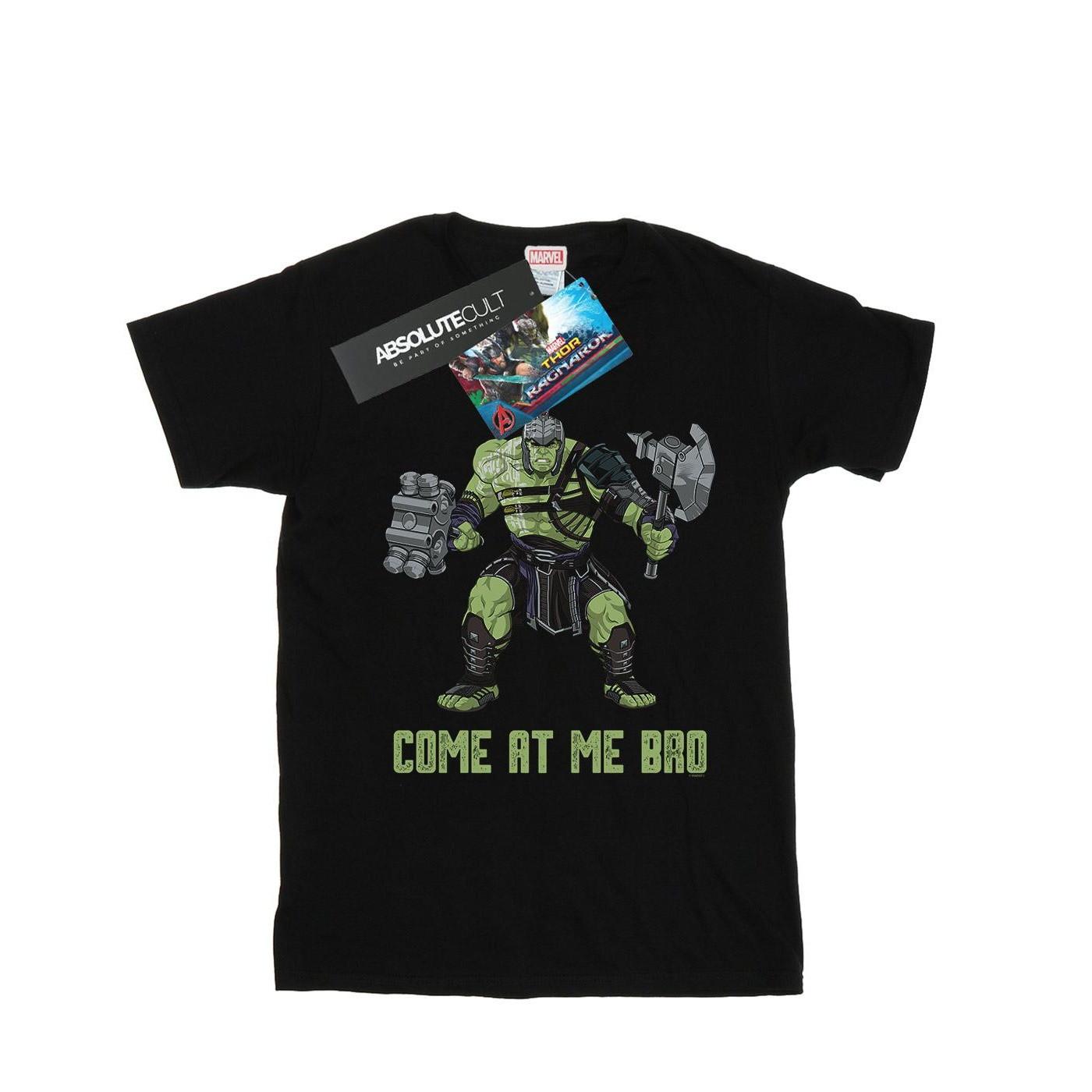 MARVEL Ragnarok Come At Me Bro TShirt