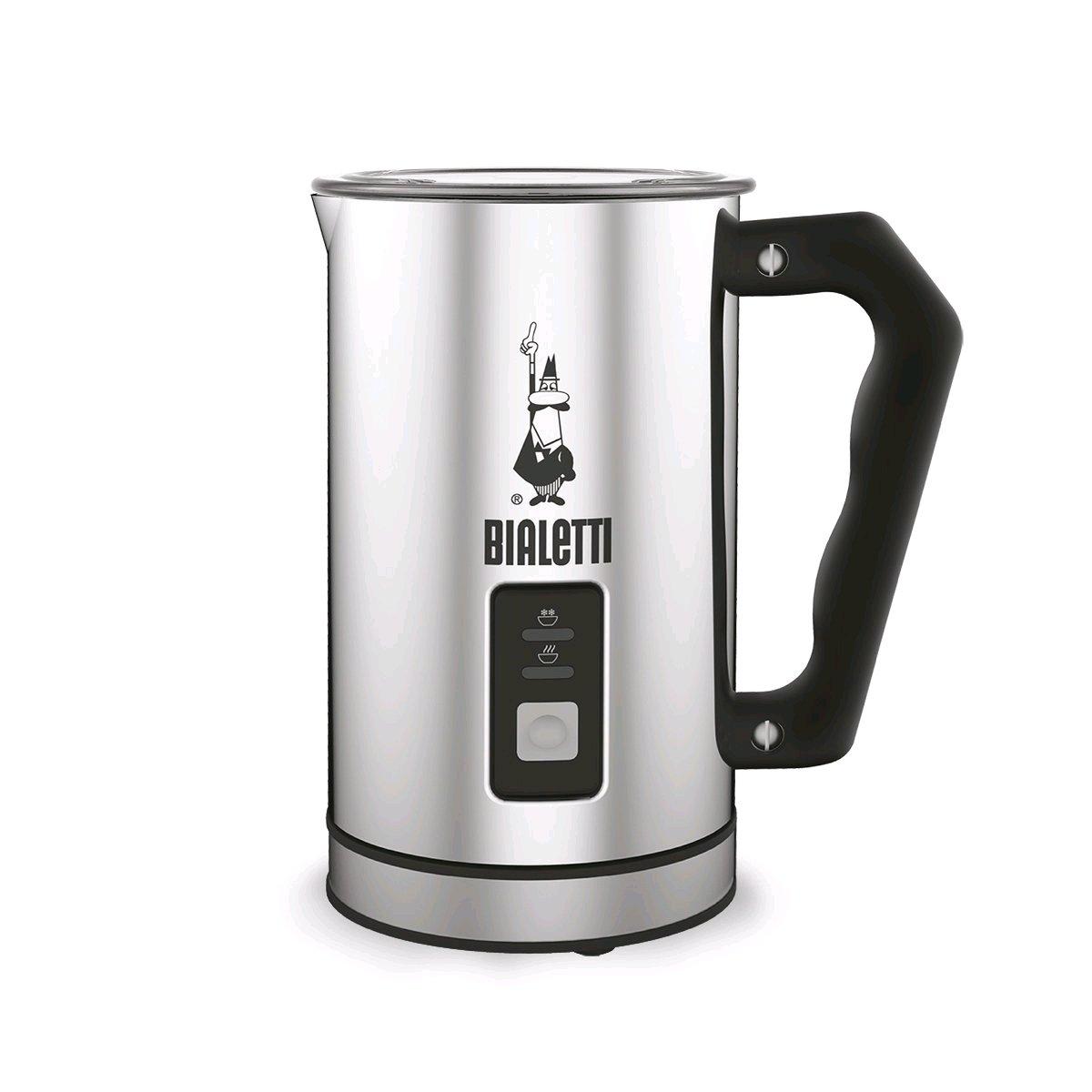 BIALETTI B00JB66CJC - Milchaufschäumer, Stahl