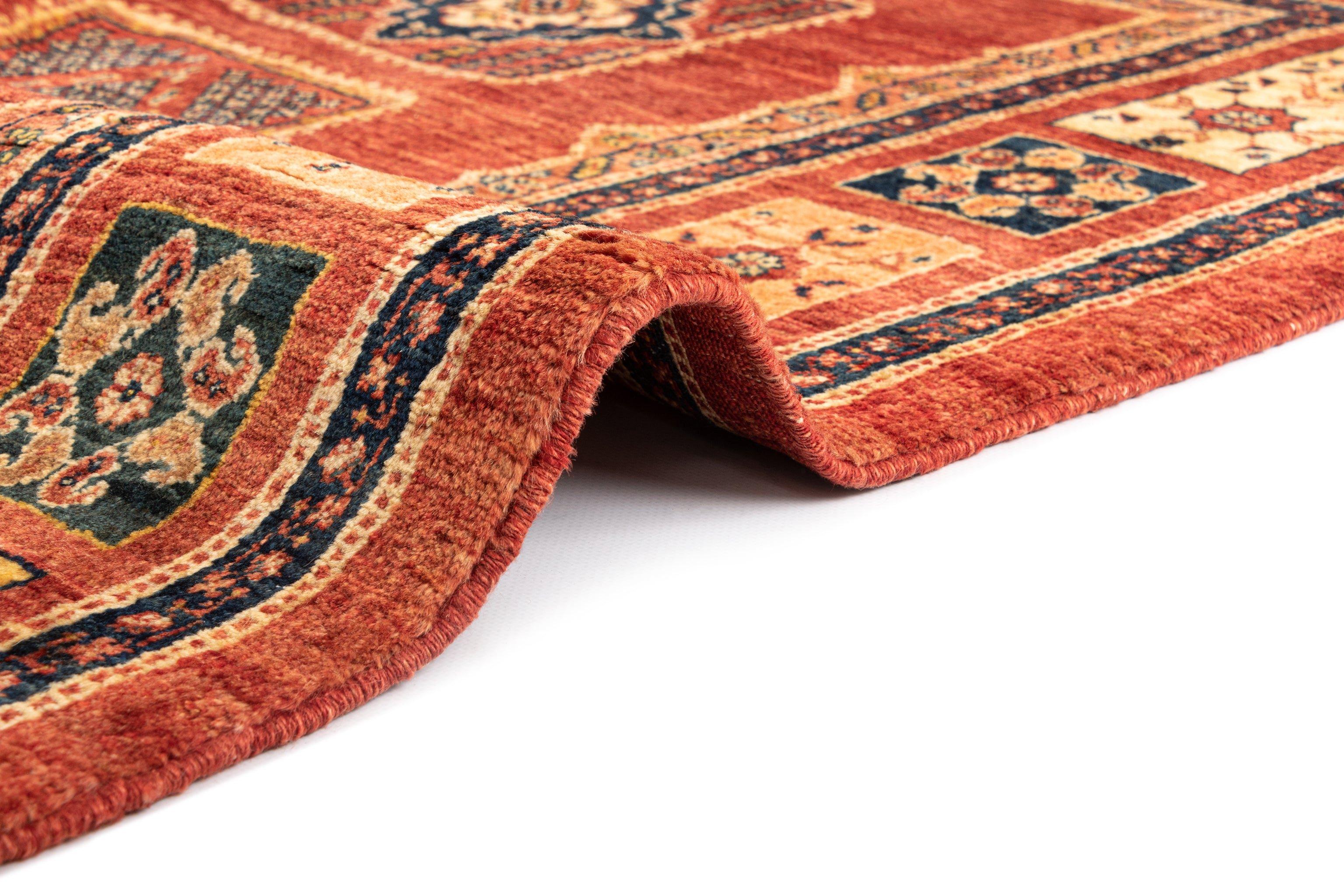VIDAL Handgemachter Teppich Kashkuli