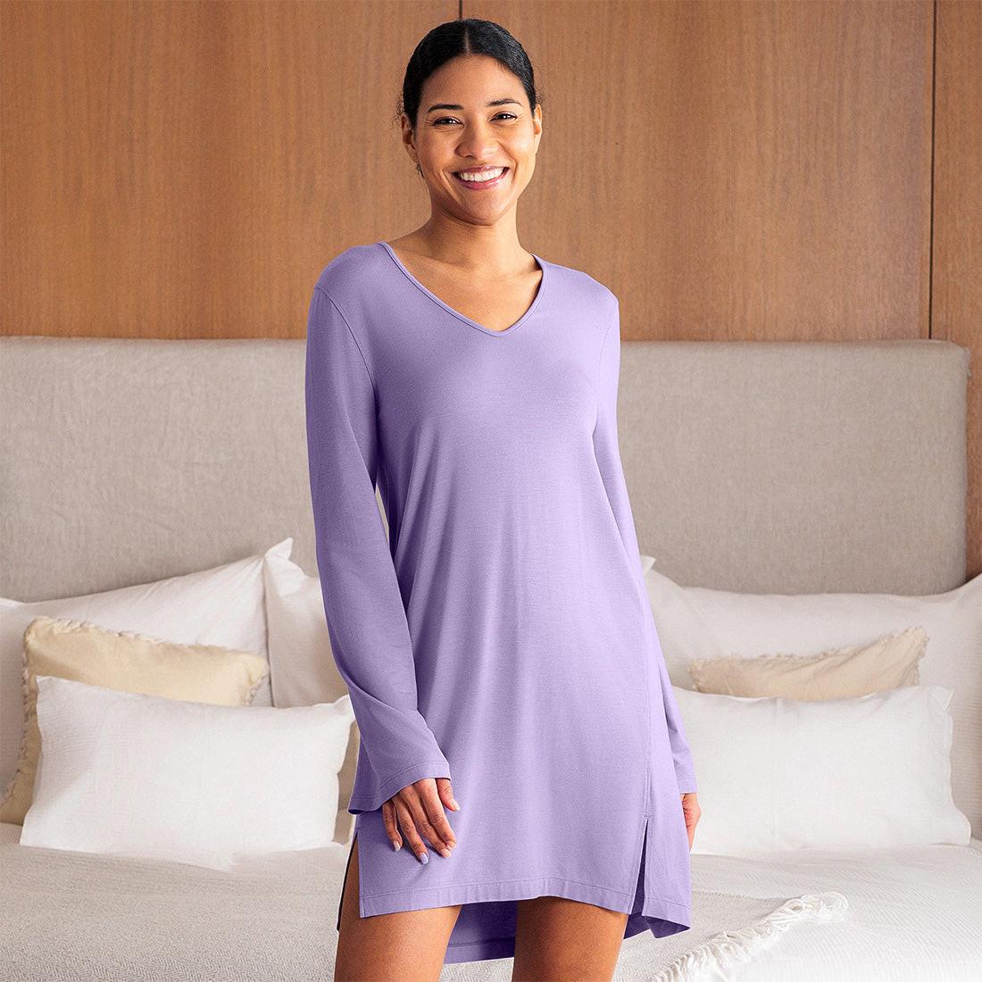 Dagsmejan BALANCE SLEEP DRESS WOMEN