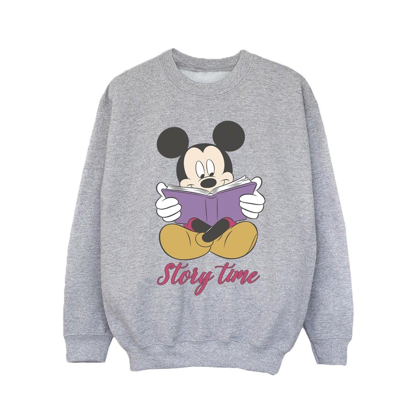 Disney Story Time Sweatshirt