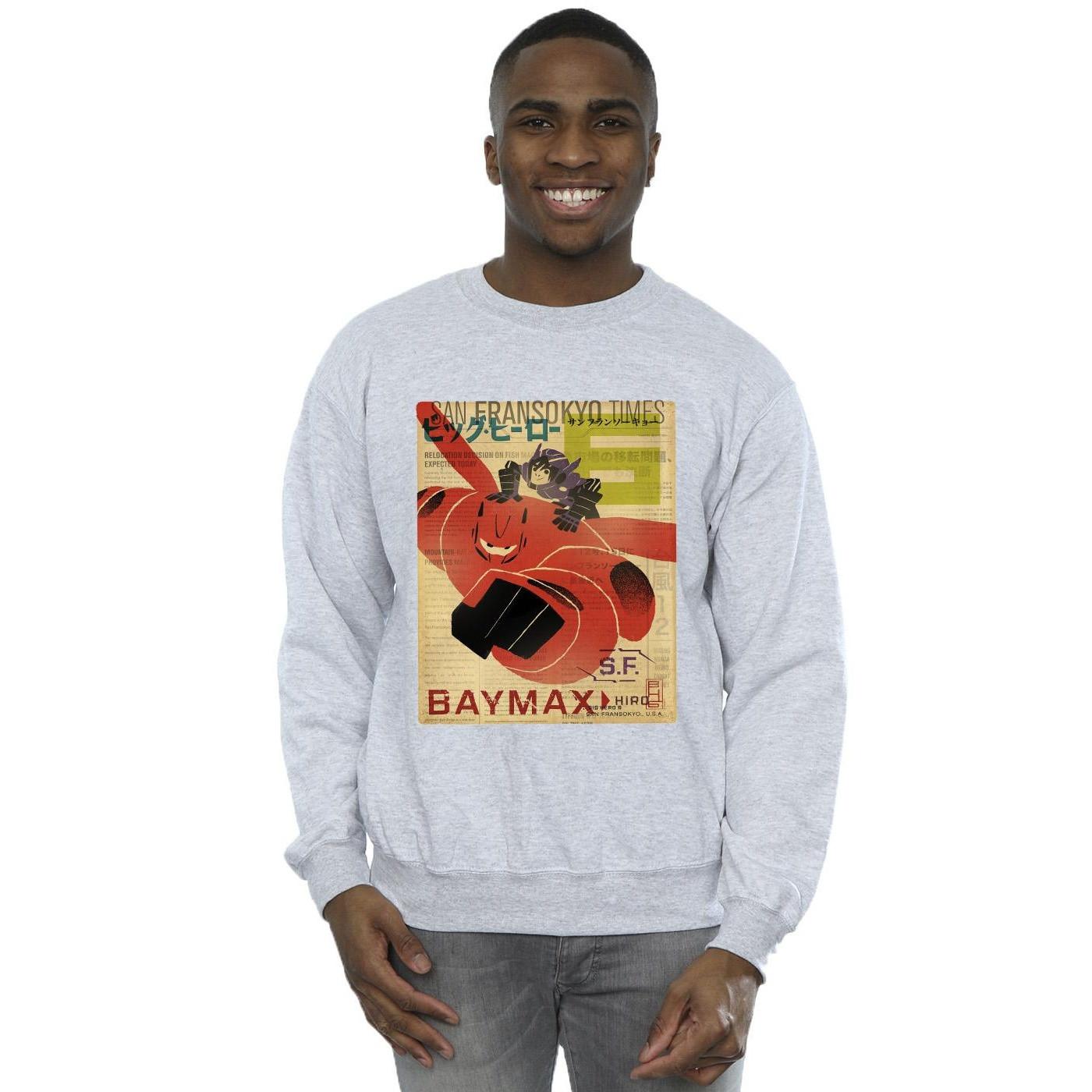 Disney Big Hero 6 Sweatshirt