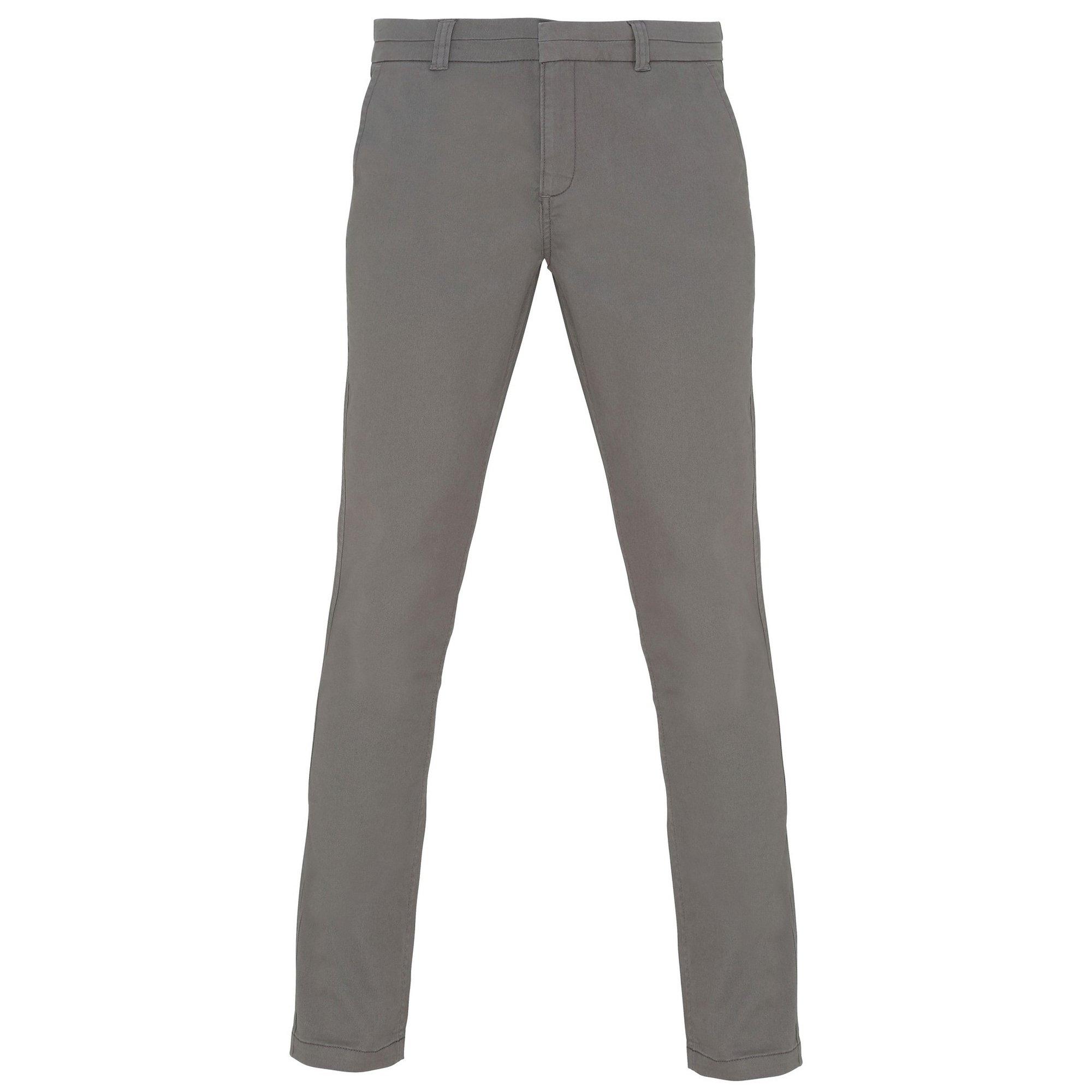 Asquith & Fox Chino Regular Fit Hose