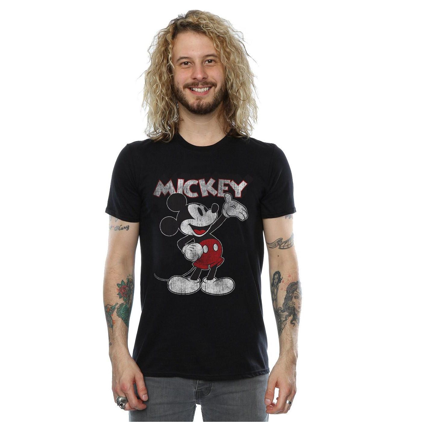 Disney Mickey Presents T-Shirt
