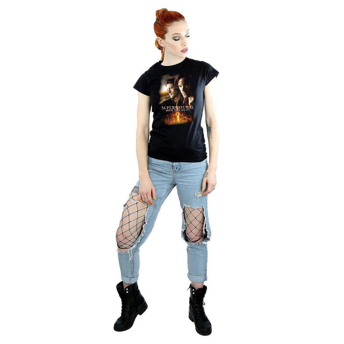Supernatural Join The Hunt T-Shirt
