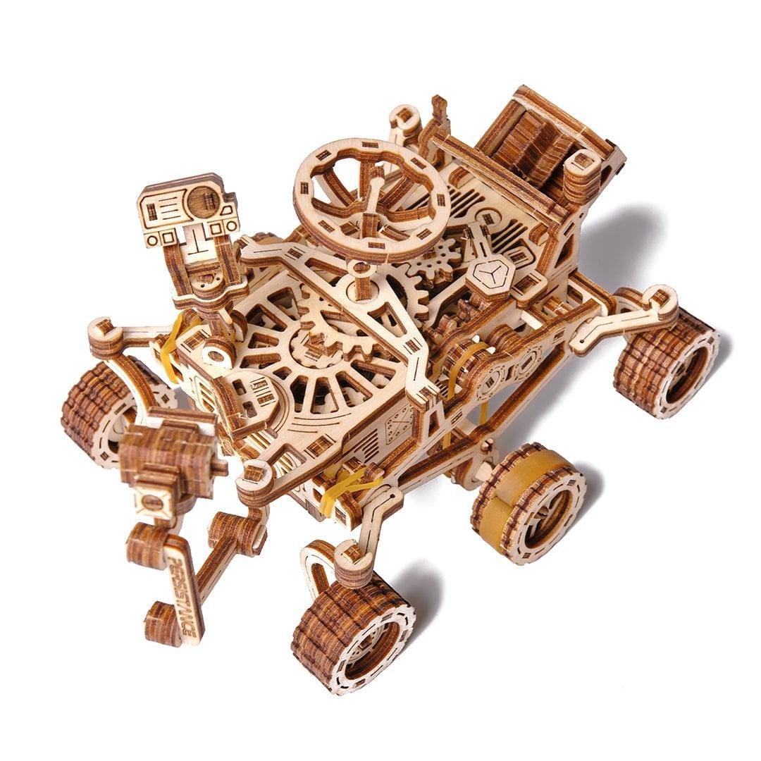 Wood Trick Mars Rover - 3D Holzbausatz