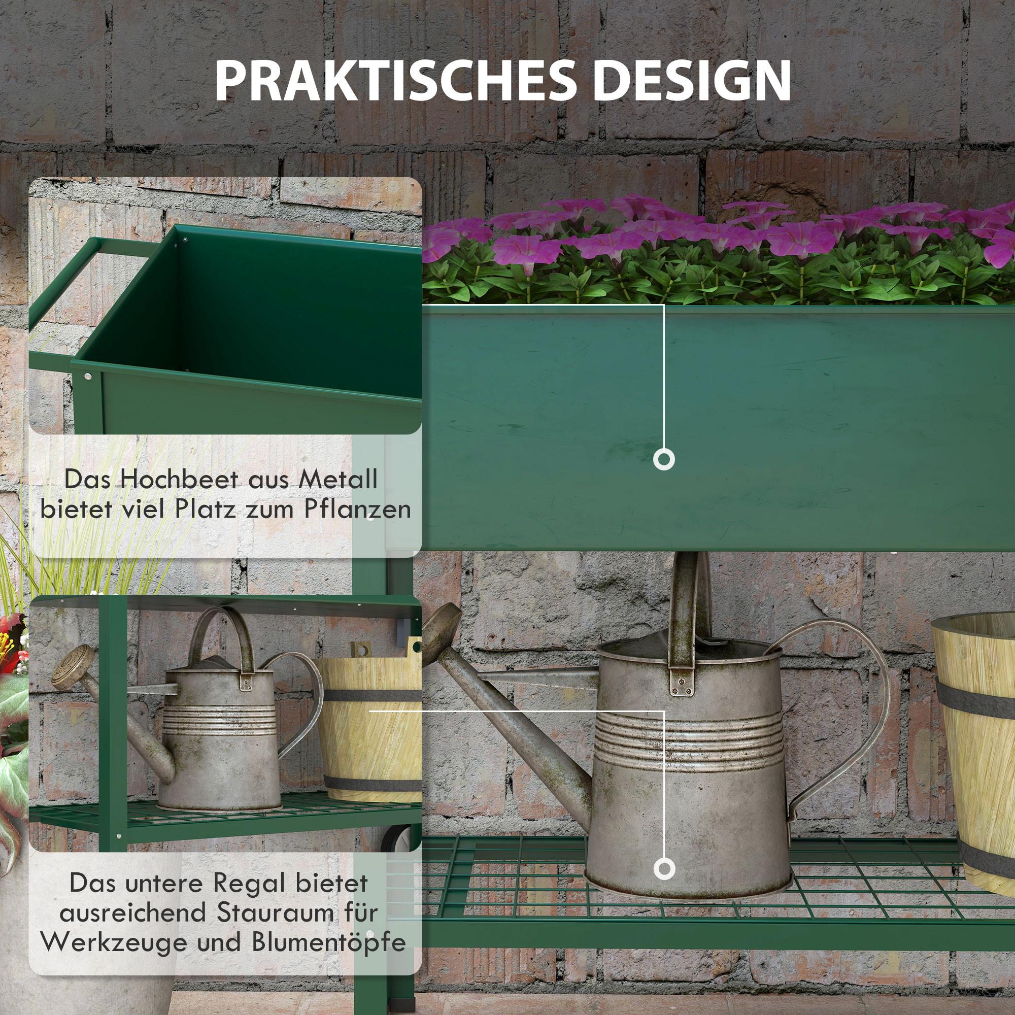 Outsunny Hochbeet