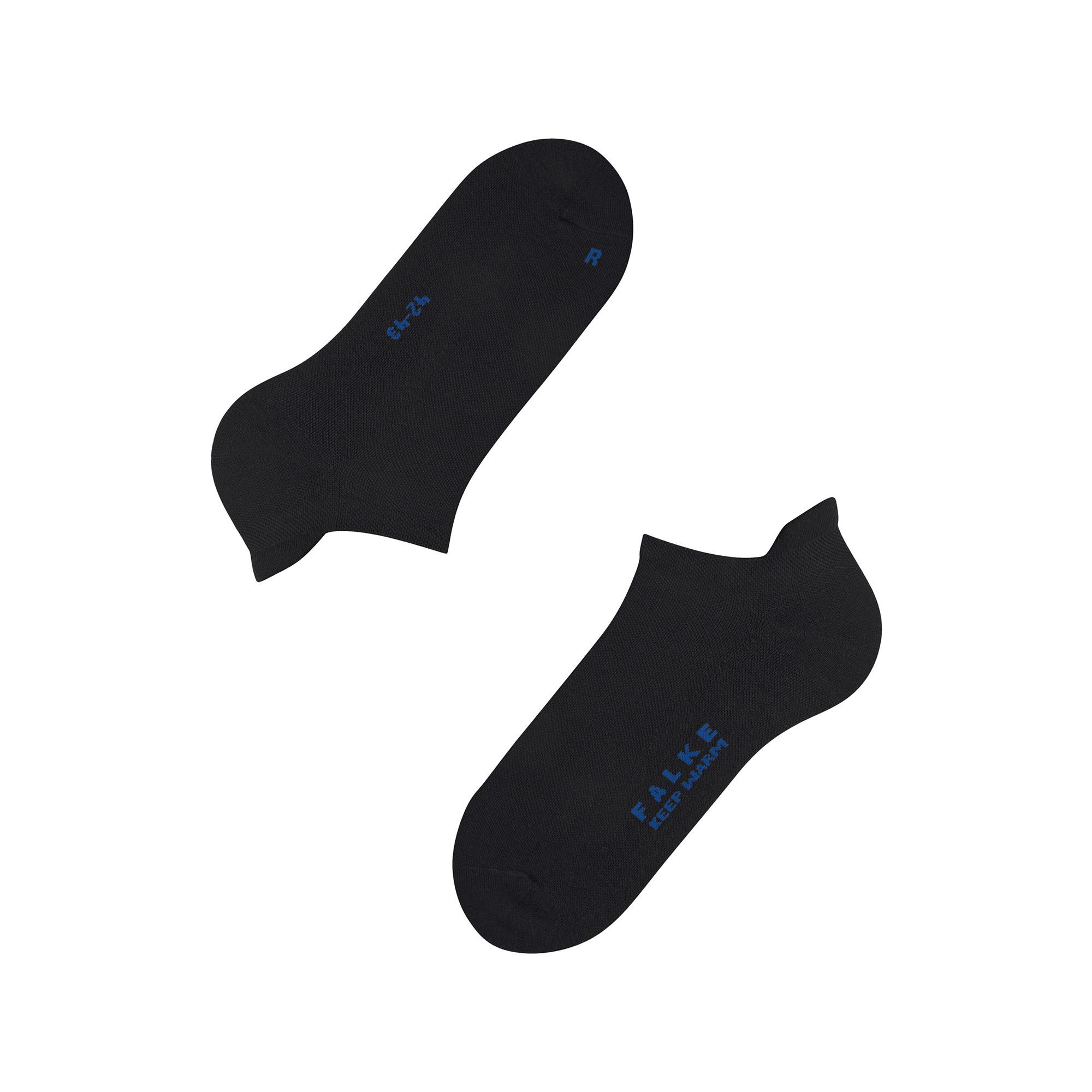 FALKE FALKE Keep Warm SN Sneaker Socken