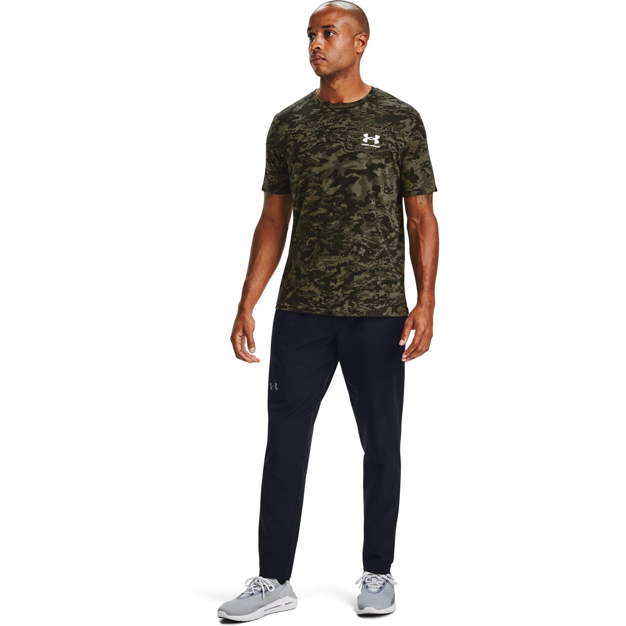 UNDER ARMOUR ABC Camo T-Shirt