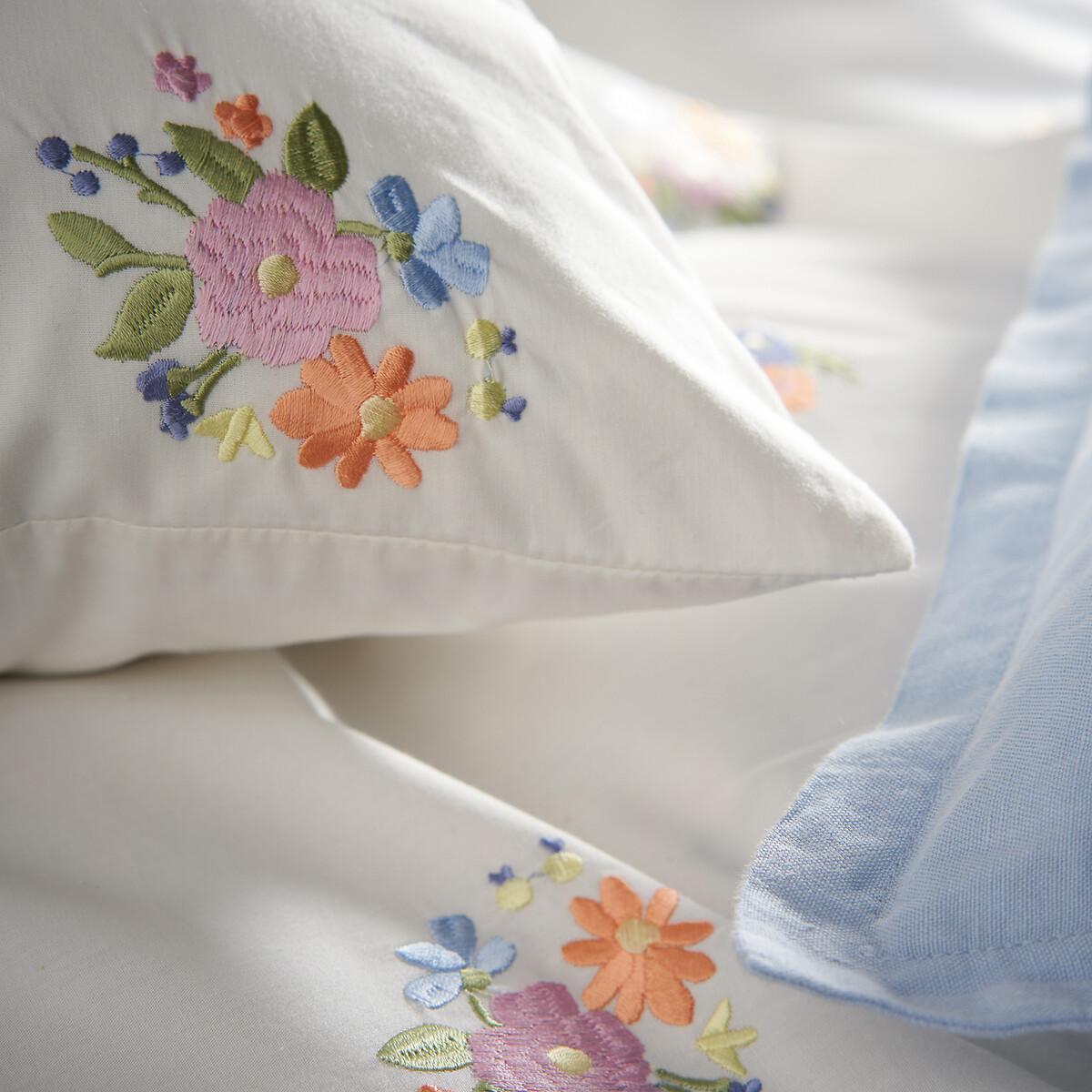 La Redoute Intérieurs Duvetbezug Hollyhill