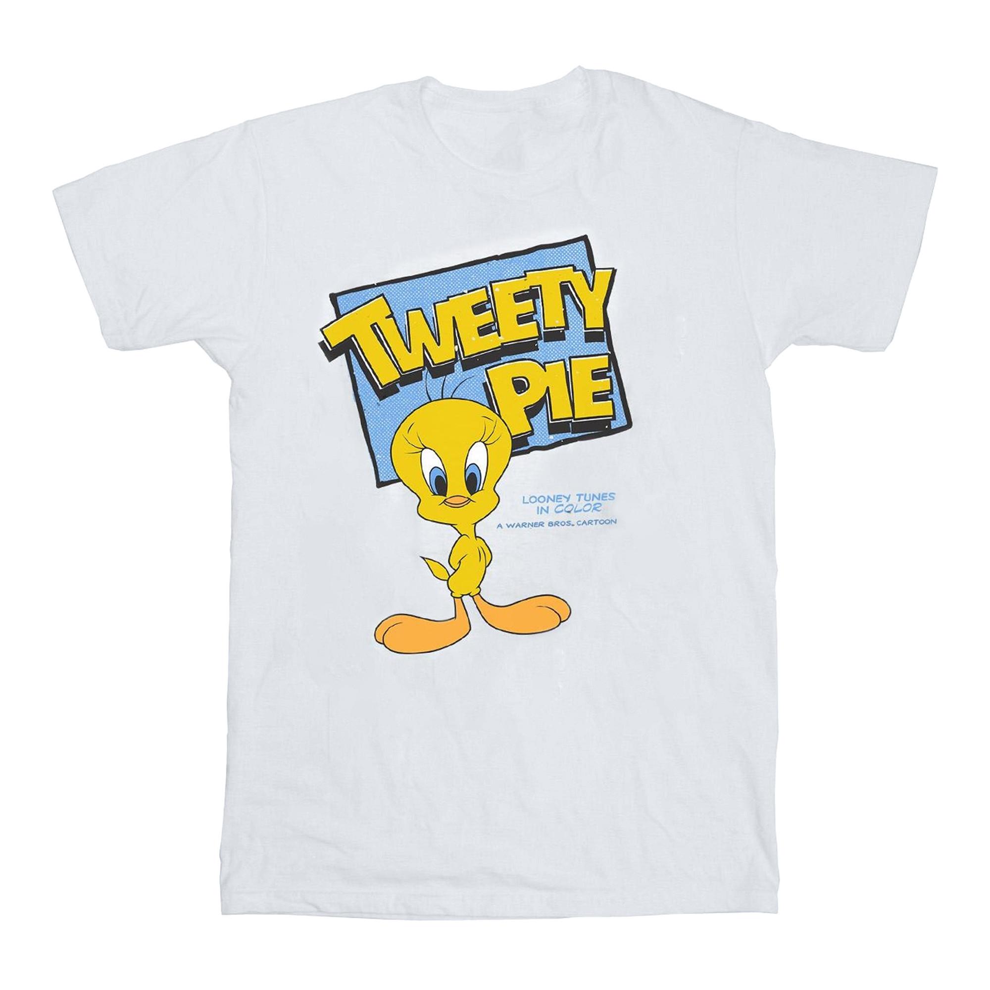 LOONEY TUNES Tweety Pie TShirt