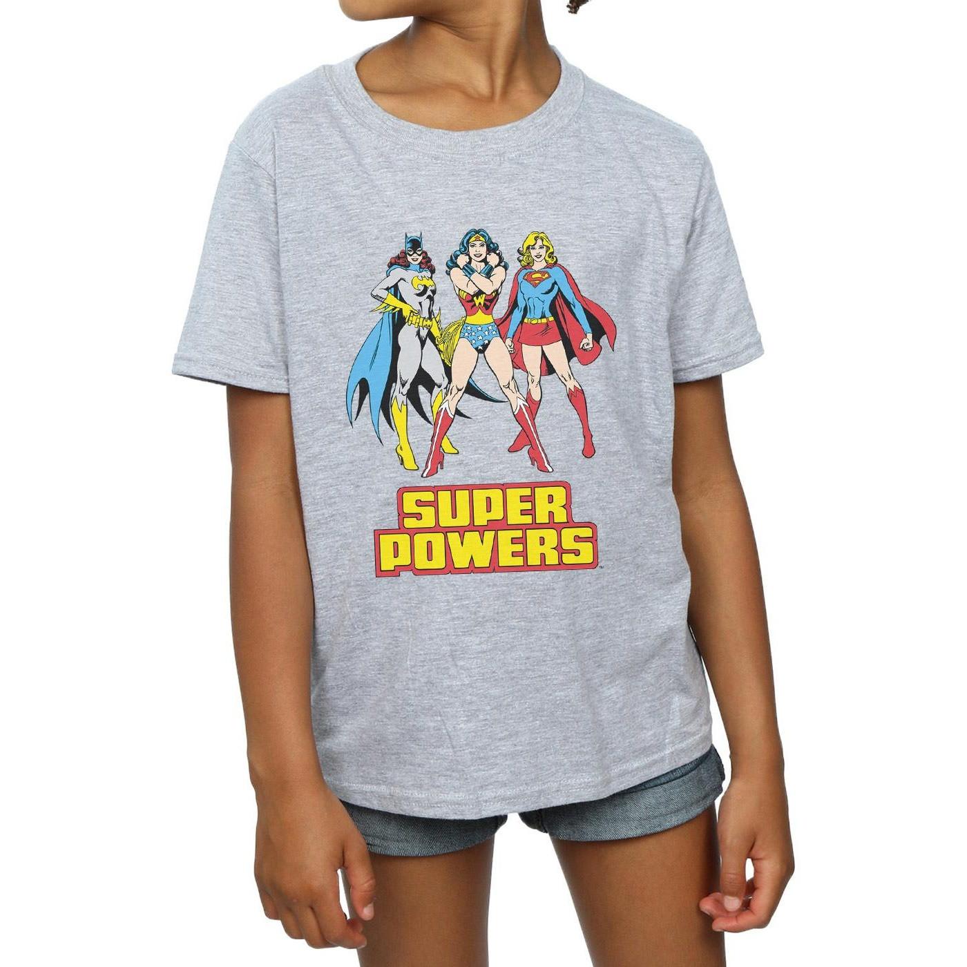 Wonder Woman Super Power TShirt