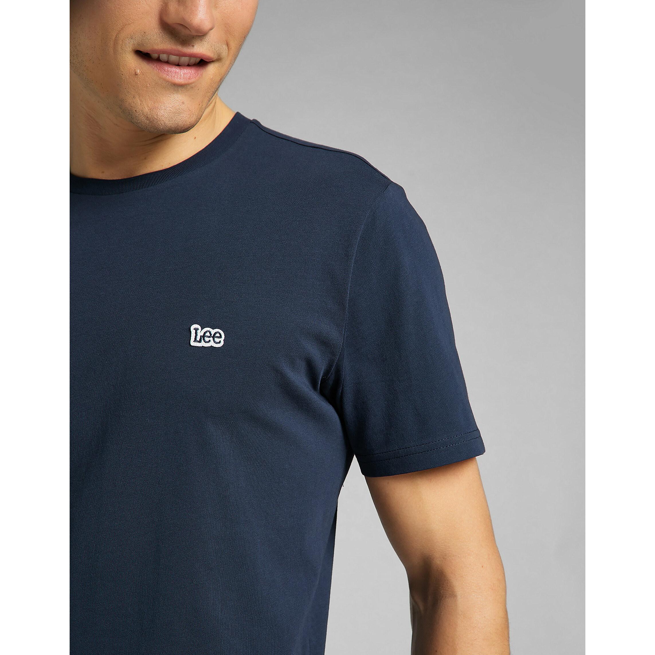 Lee Patch Logo T-Shirt