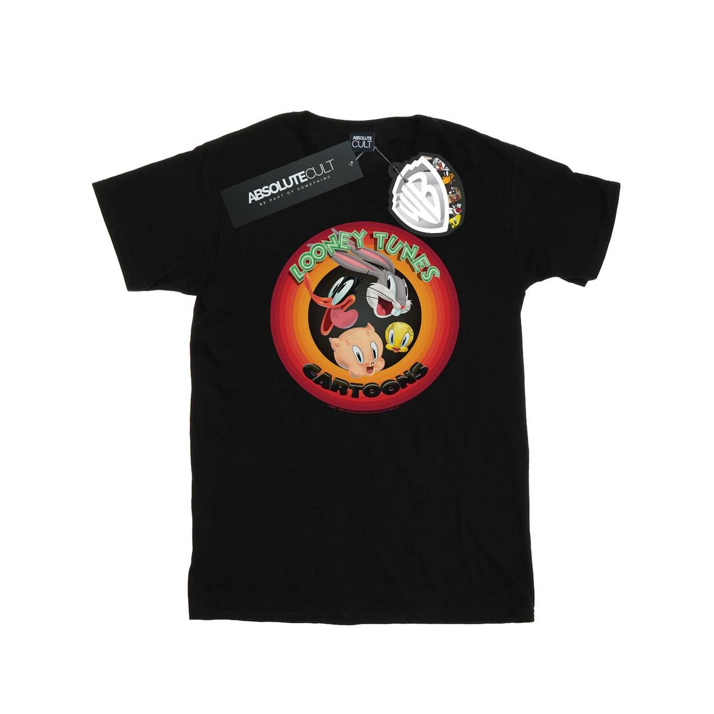 LOONEY TUNES Cartoons T-Shirt