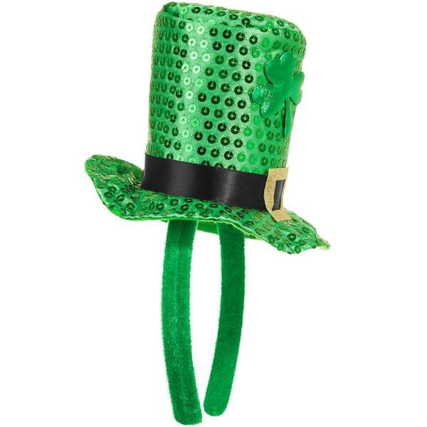 Tectake St. Patrick’s Day Mini-Zylinderes Kleeblatt