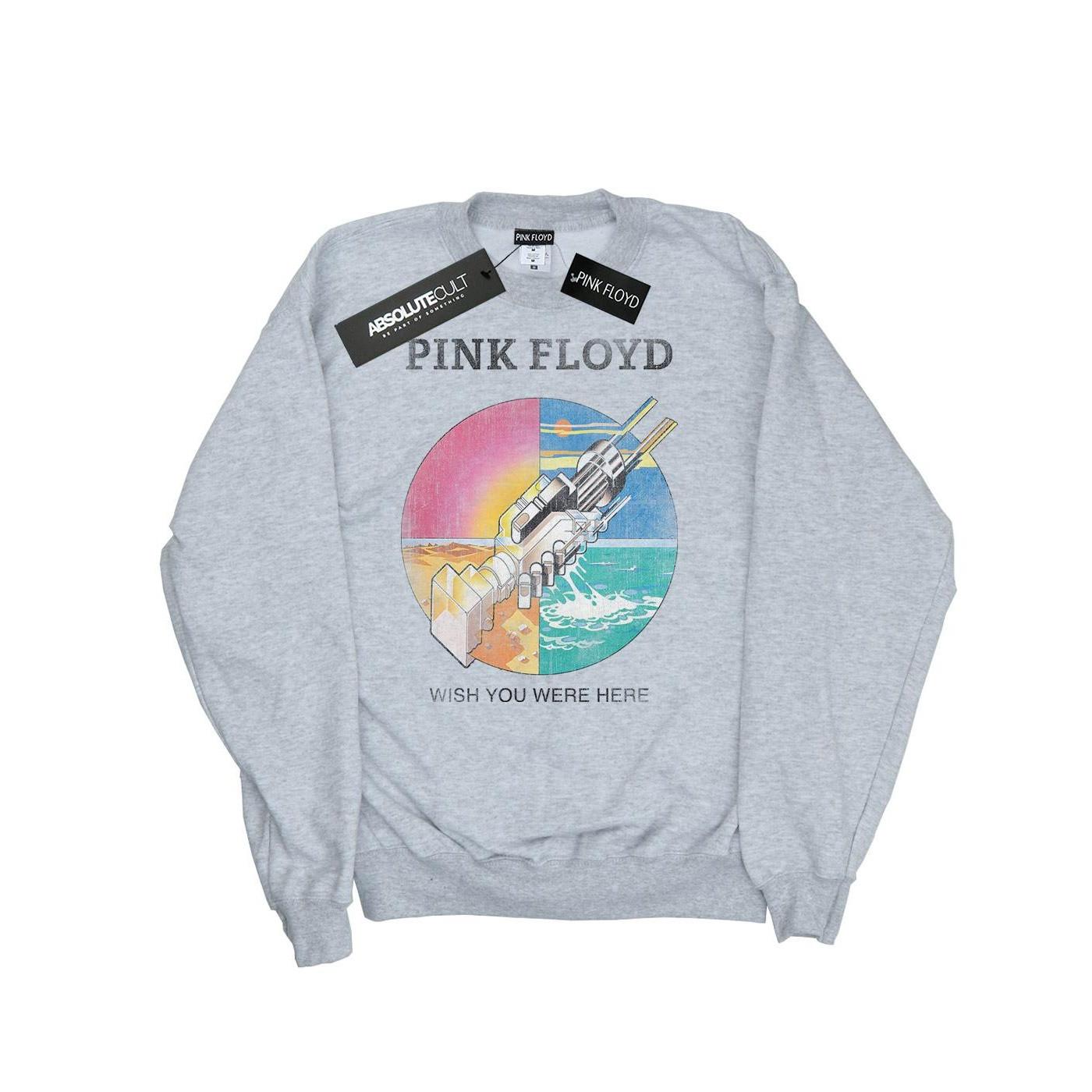 Pink Floyd Wish You Were Here Sweatshirt