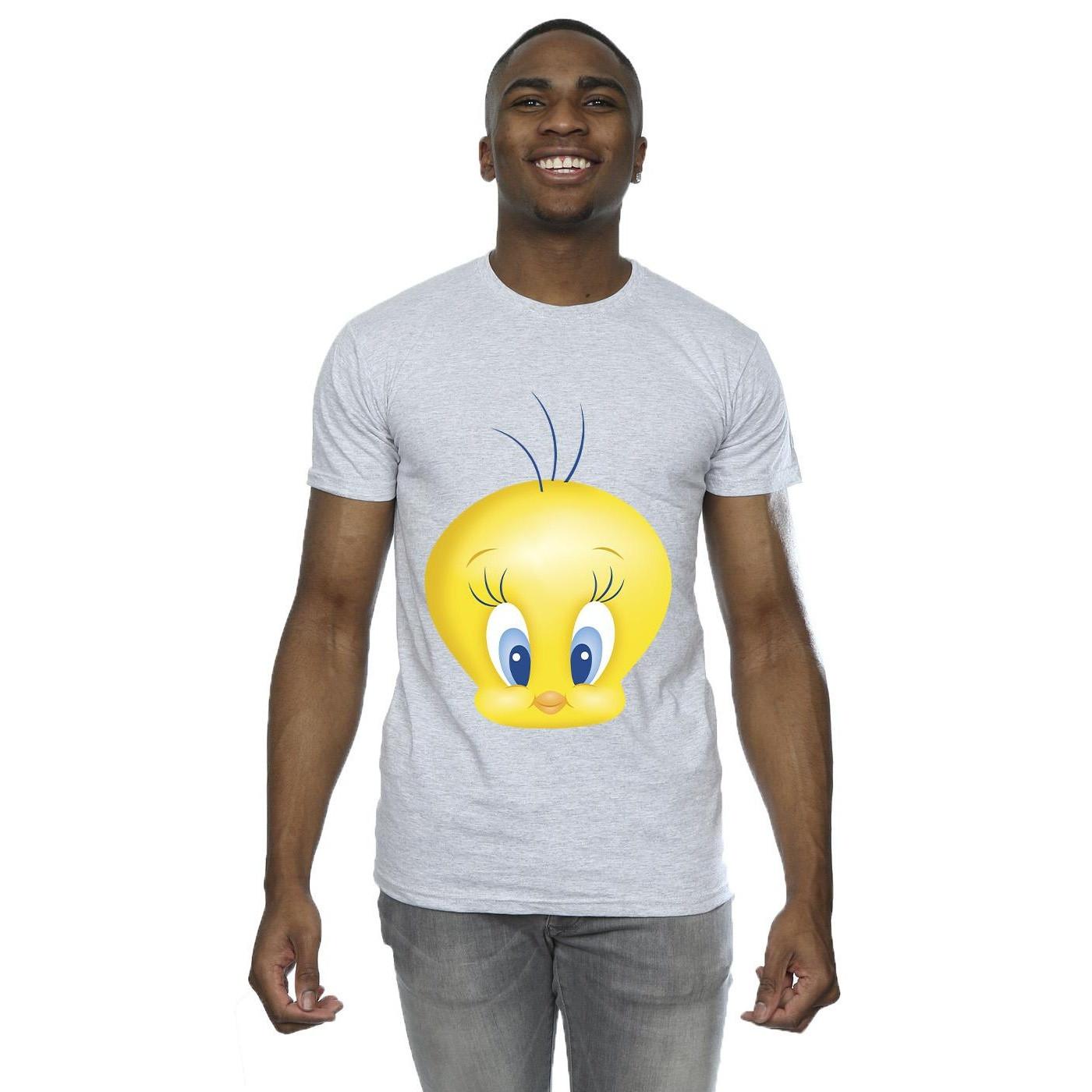 LOONEY TUNES Tweety Bird Grafikdruck T-Shirt