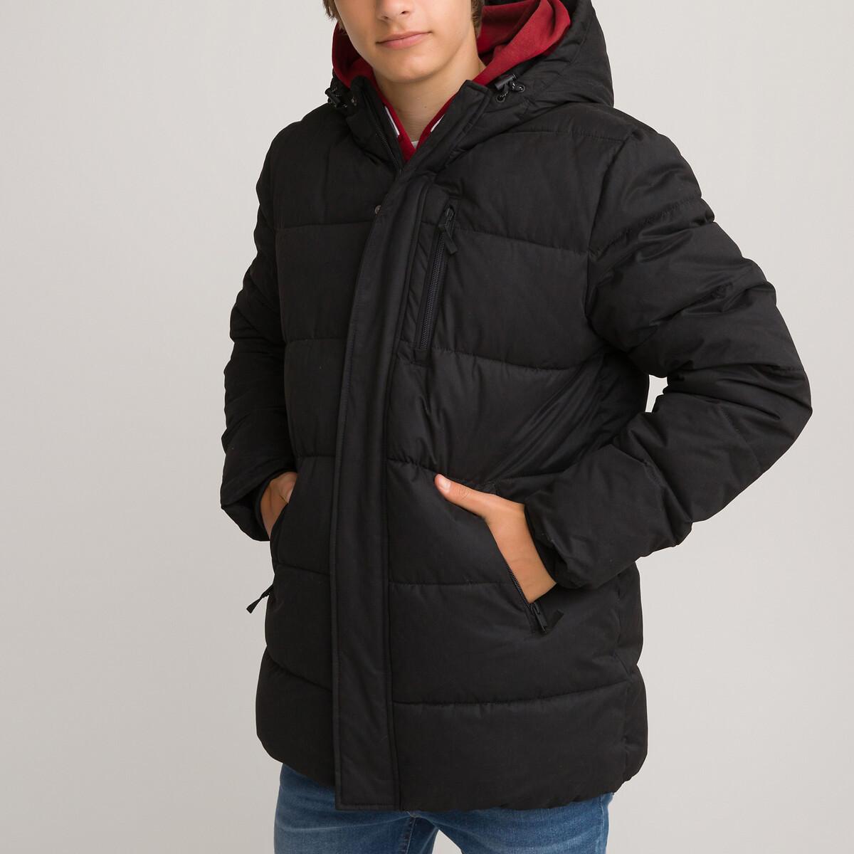 La Redoute Collections Warme Steppjacke mit Kapuze