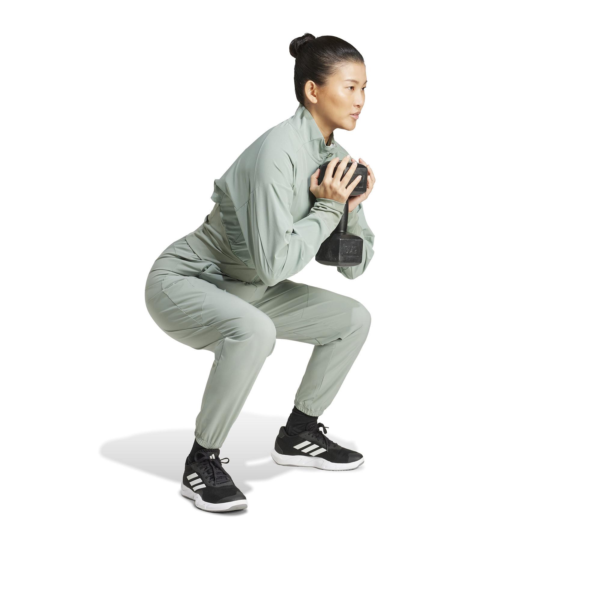 adidas D4T WVN COVER Sweatshirt