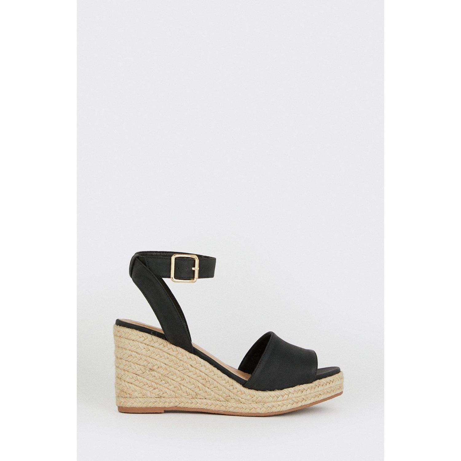 Dorothy Perkins Sandalen mit Keilabsatz Rebekah