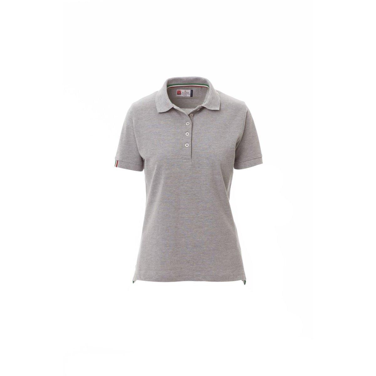 Payper Wear Tailliertes Kurzarm-Polo-Shirt