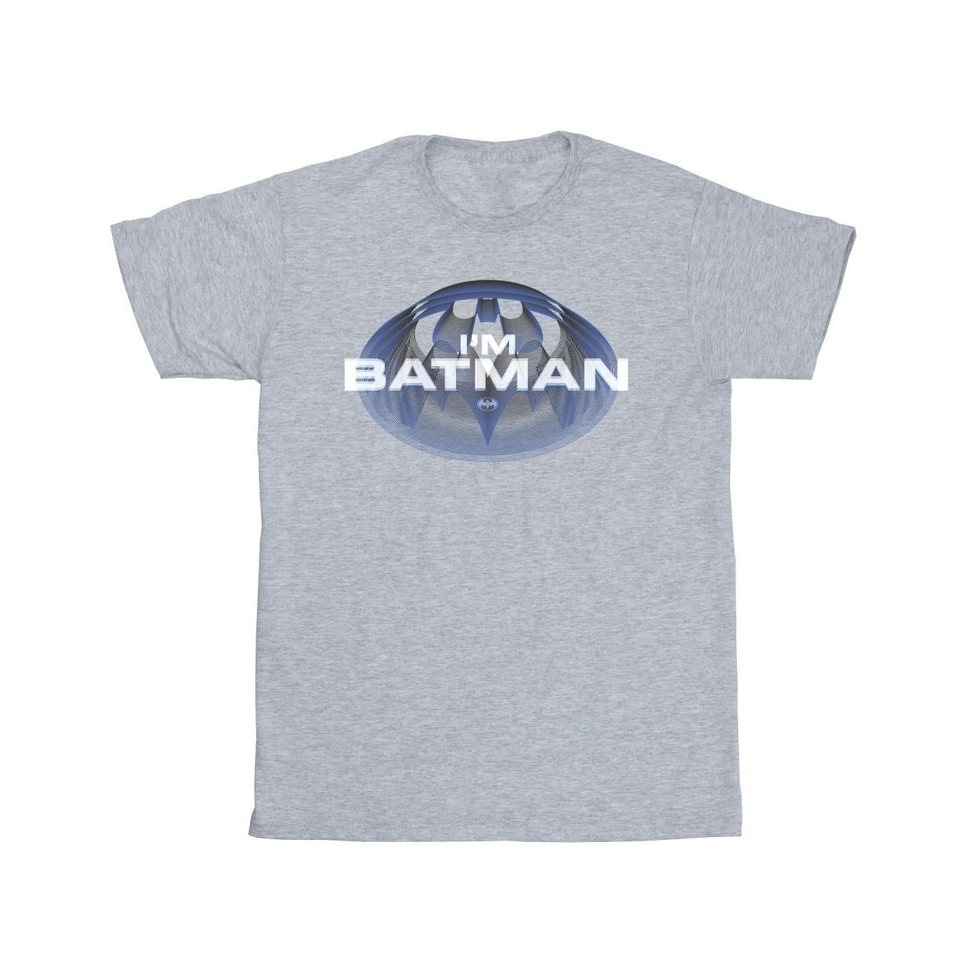DC COMICS I'm Batman T-Shirt