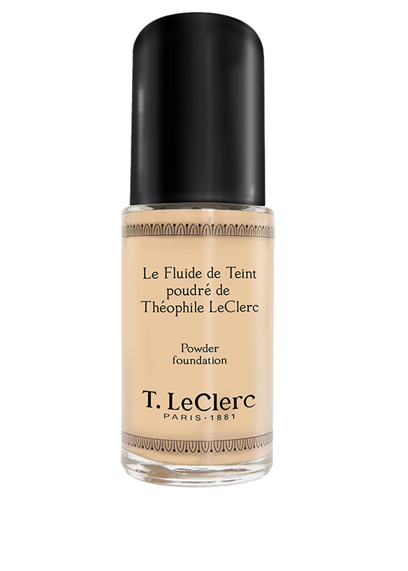 T. Leclerc Foundation Matte Fluid Foundation