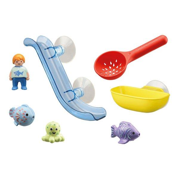 Playmobil 70637 Fangspass mit Meerestierchen