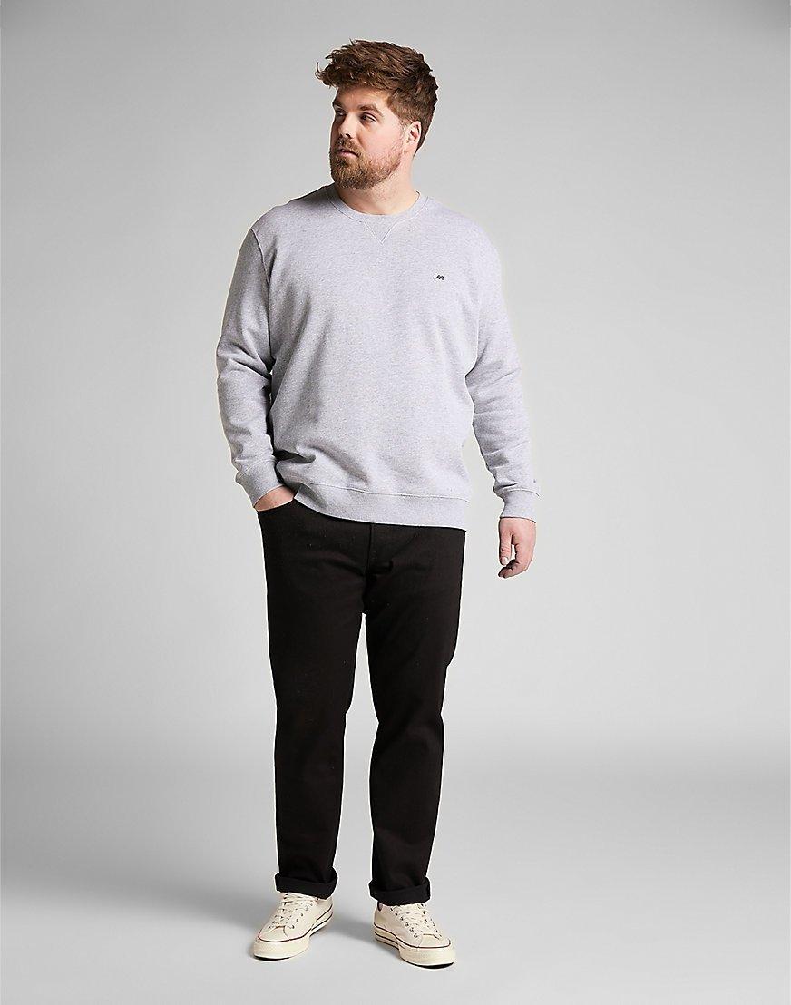 Lee Plain Crew Pullover