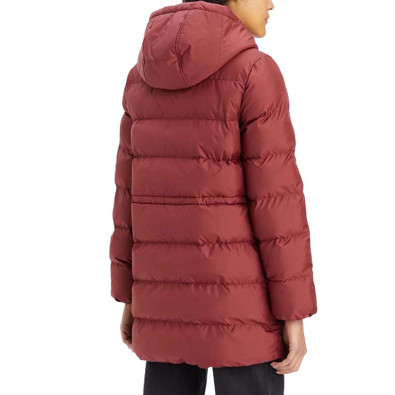 Levis Jacke mit Kapuze