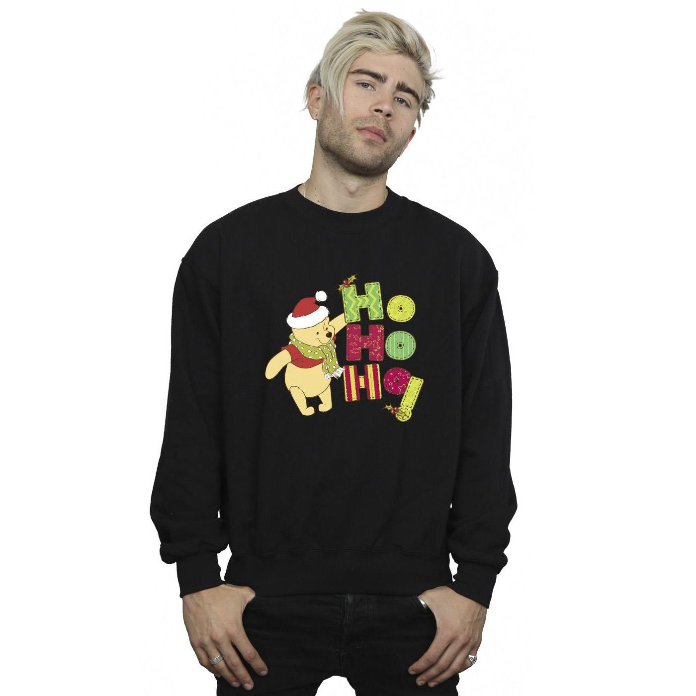 Disney Ho Ho Ho Sweatshirt