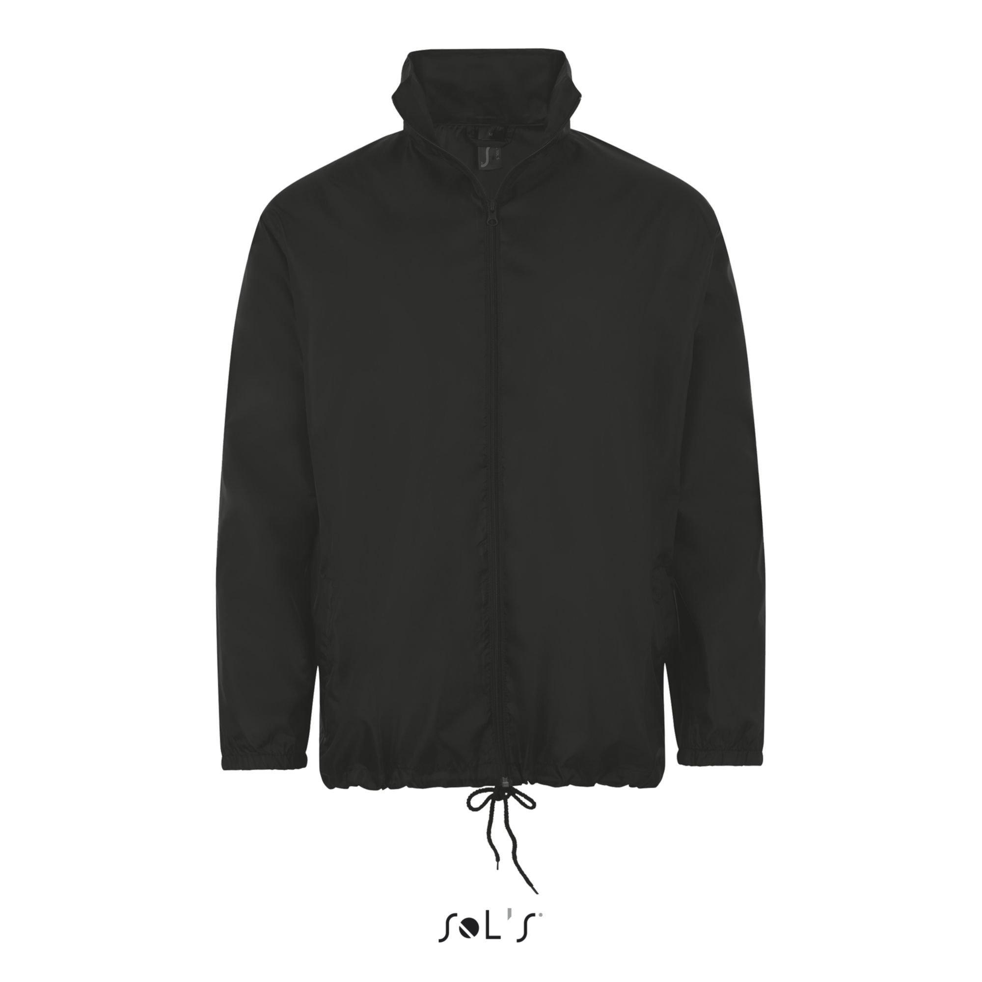 SOLS windbreaker shift