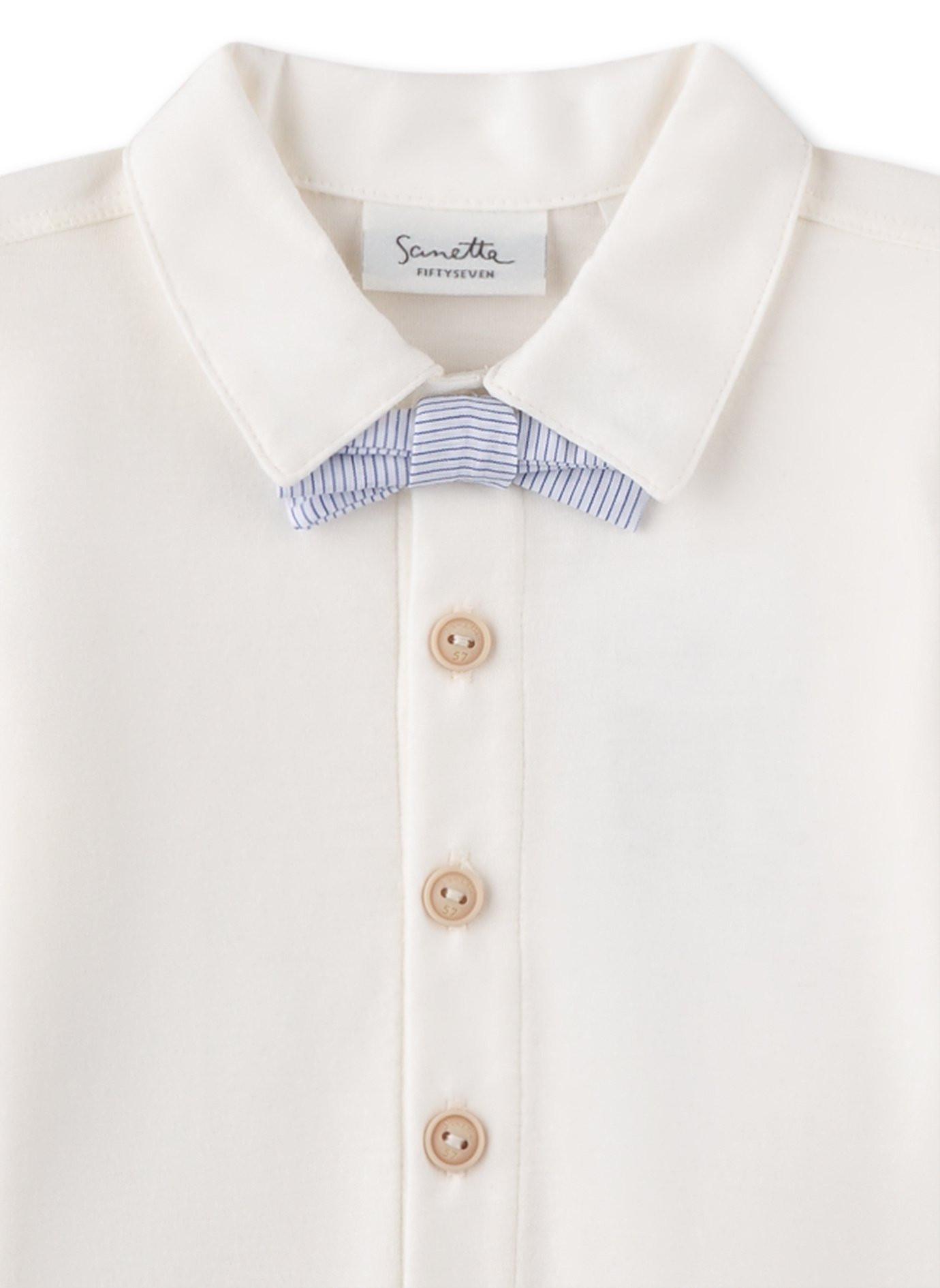 Sanetta Fiftyseven Baby Jungen Tauf Hemd